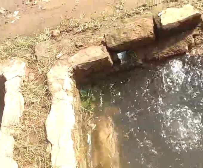 दूषित पेयजल की