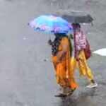 कड़ाके की ठंड के बीच बारिश का अलर्ट
