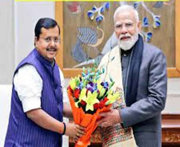 भाजपा के सबसे युवा राष्ट्रीय अध्यक्ष