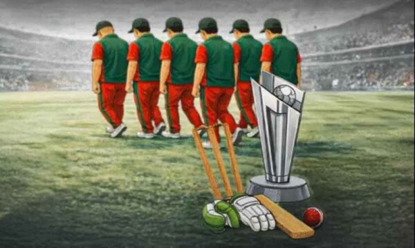 बांग्लादेश T20 वर्ल्ड कप से बाहर