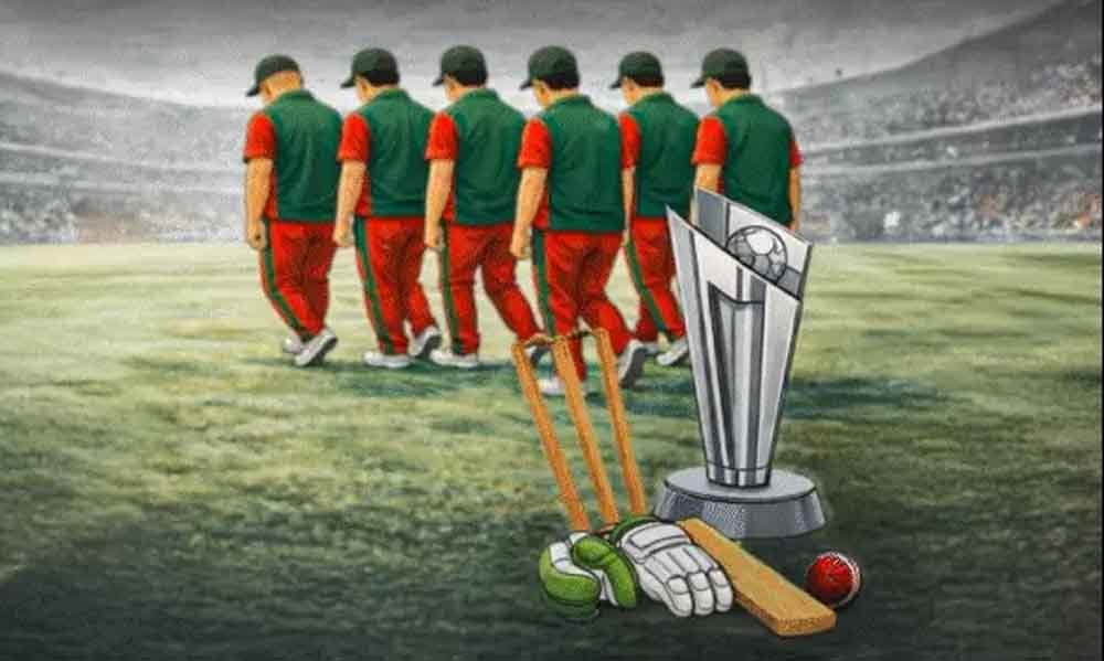 बांग्लादेश T20 वर्ल्ड कप से बाहर