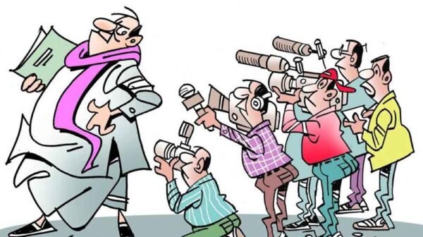 भाजपा के दिग्गज मंत्री