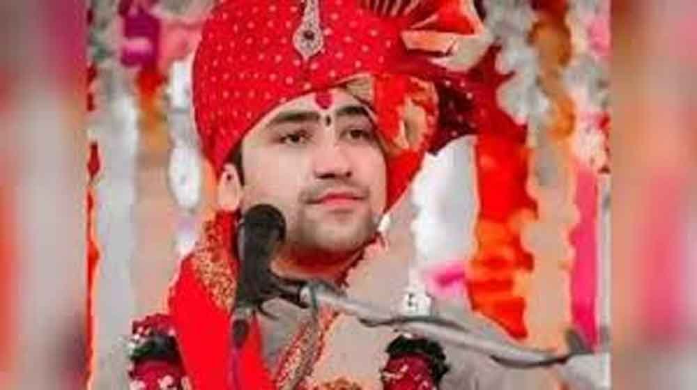 कथाओं से मिले धन से मंदिर नहीं,