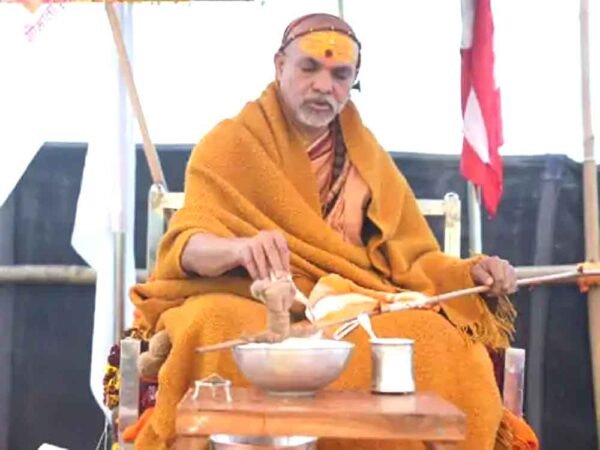 शंकराचार्य अविमुक्तेश्वरानंद