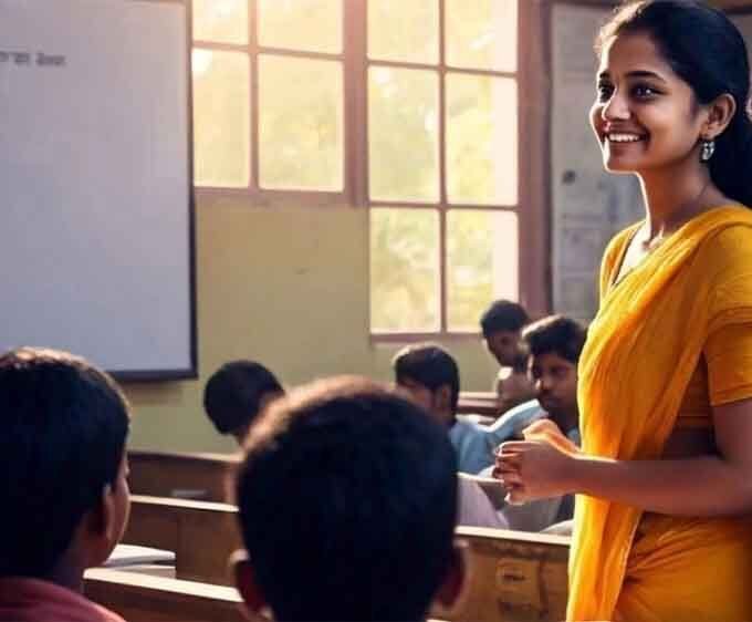 प्रदेश में शिक्षा व्यवस्था