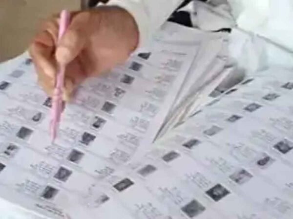 मध्य प्रदेश में एसआईआर प्रक्रिया