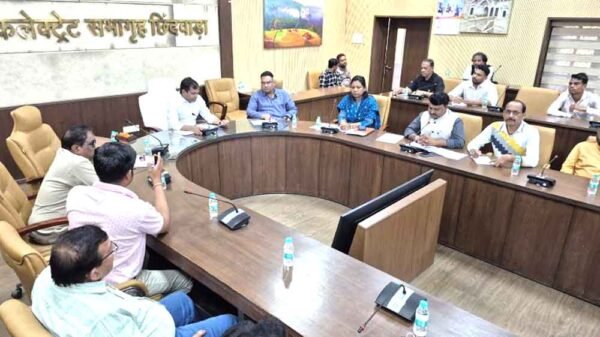 छिंदवाड़ा में SIR सर्वे के बाद 11.82 लाख