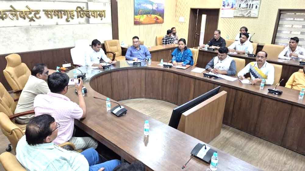 छिंदवाड़ा में SIR सर्वे के बाद 11.82 लाख