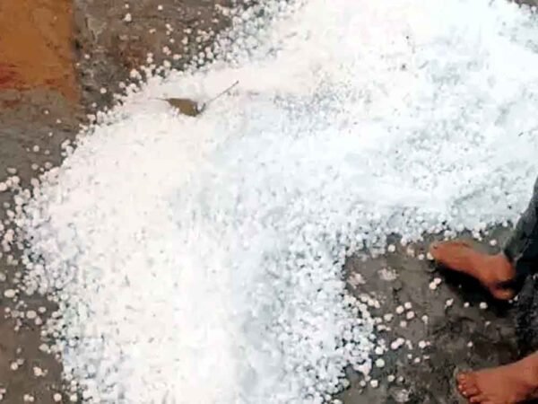 मध्य प्रदेश में फिर बदला मौसम: लो प्रेशर