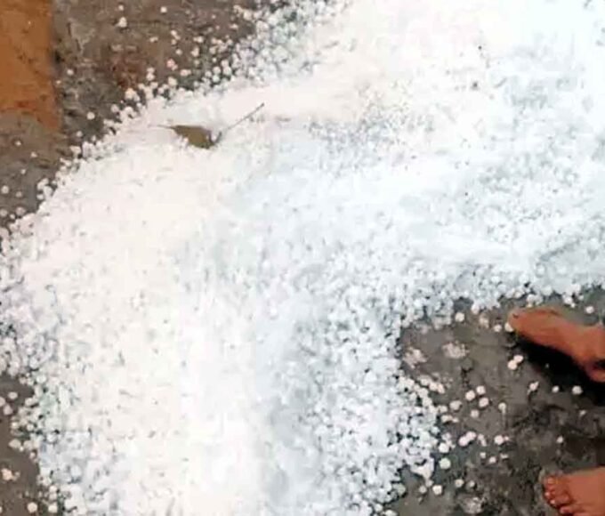 मध्य प्रदेश में फिर बदला मौसम: लो प्रेशर