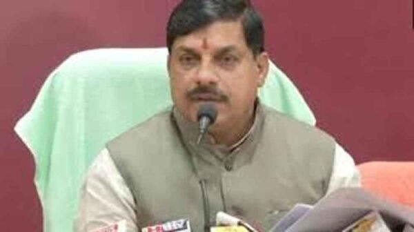 मुख्यमंत्री डॉ. मोहन यादव की