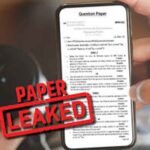 5वीं-8वीं बोर्ड परीक्षा पेपर लीक