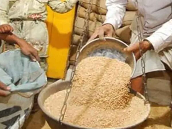 MP में 5 दिन बाद फिर शुरू हुआ राशन