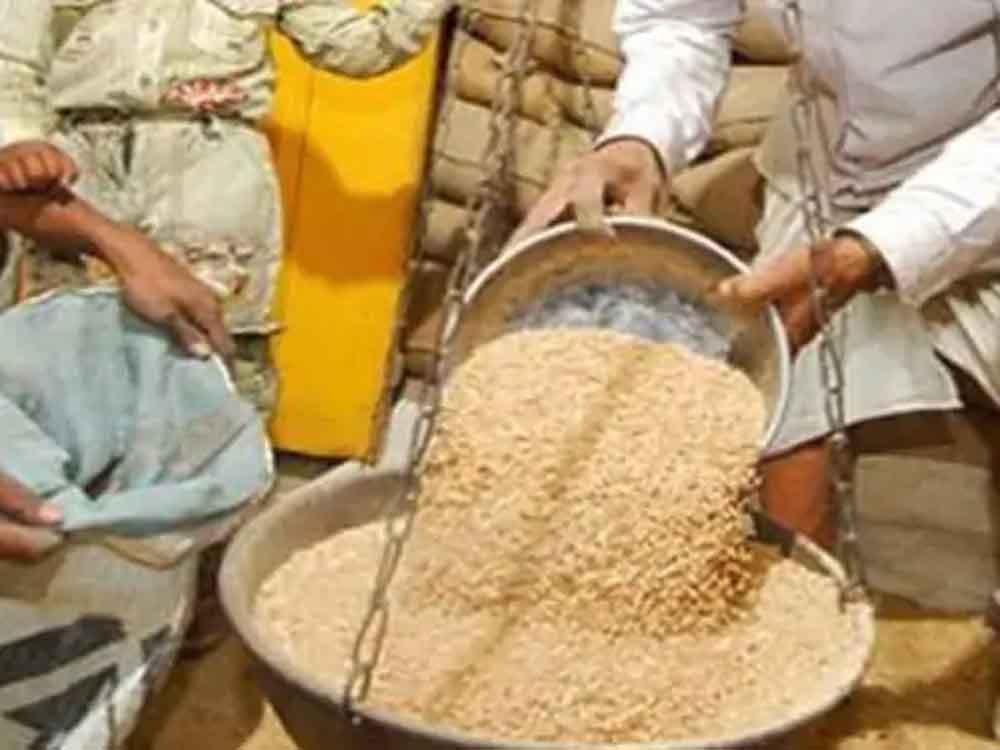 MP में 5 दिन बाद फिर शुरू हुआ राशन