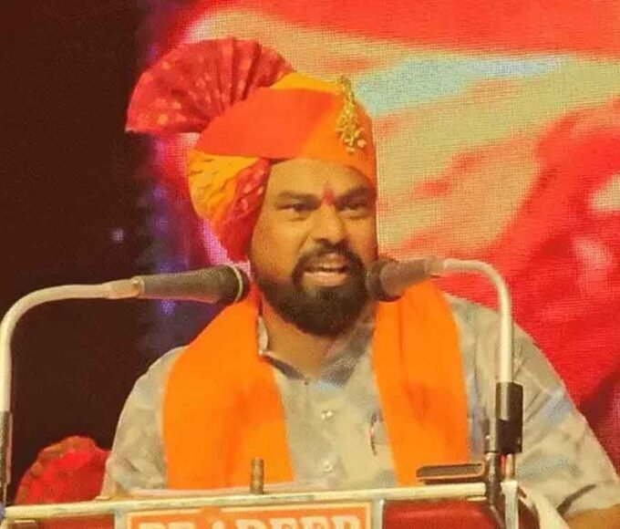 छिंदवाड़ा में हिंदू गर्जना रैली: टी. राजा