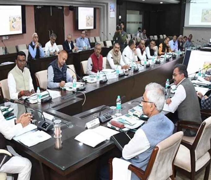 वन्य जीव संरक्षण में मध्यप्रदेश की