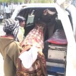 शराब के नशे में खेत में जहर पीने से