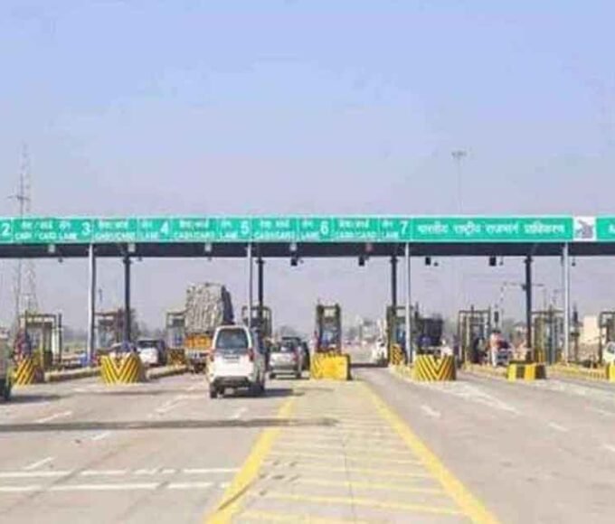 1 अप्रैल 2026 से टोल प्लाजा पर बंद