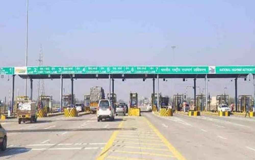 1 अप्रैल 2026 से टोल प्लाजा पर बंद