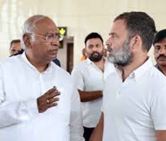 भोपाल में 24 फरवरी को कांग्रेस का