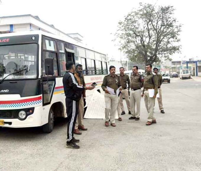 ट्रिपल मर्डर के आरोपी