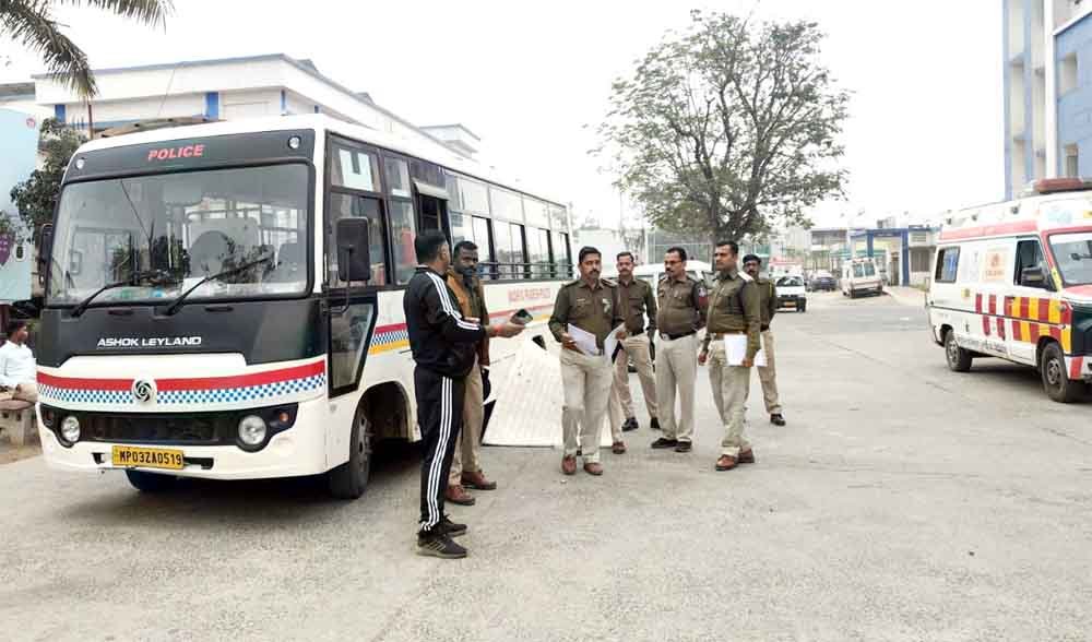 ट्रिपल मर्डर के आरोपी