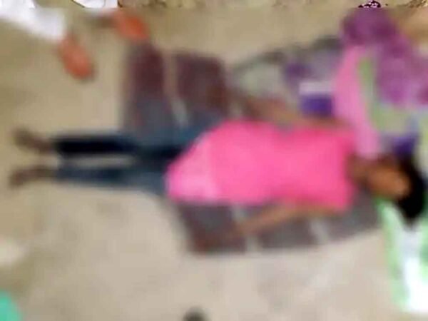 14 वर्षीय बालिका ने फांसी