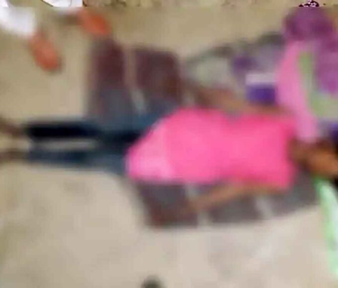 14 वर्षीय बालिका ने फांसी