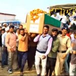 शहीद बालाराम उईके को सैनिक