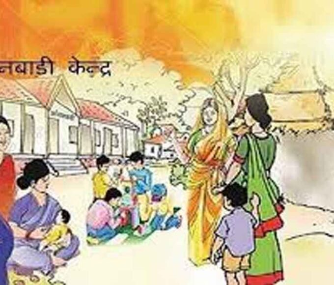 कुपोषण से जंग जारी, फिर भी 33%