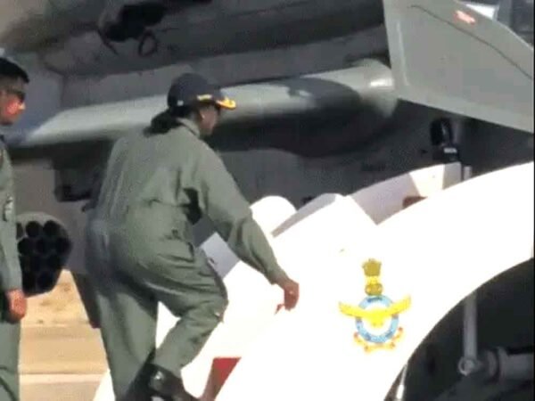 द्रौपदी मुर्मू ने ‘प्रचंड’