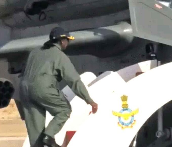 द्रौपदी मुर्मू ने ‘प्रचंड’