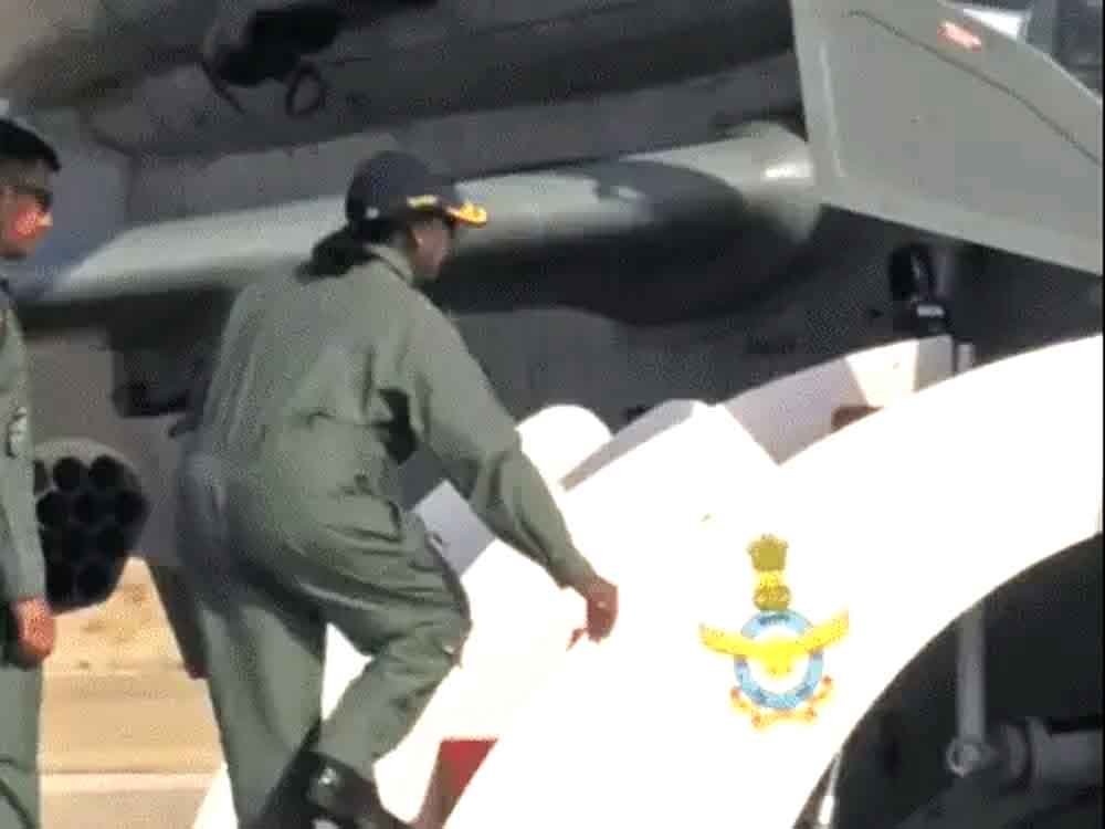 द्रौपदी मुर्मू ने ‘प्रचंड’