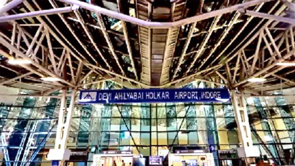 एयरपोर्ट की फास्टैग पार्किंग बनी