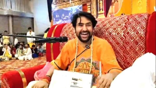 भारत की जीत पर बाबा बागेश्वर का