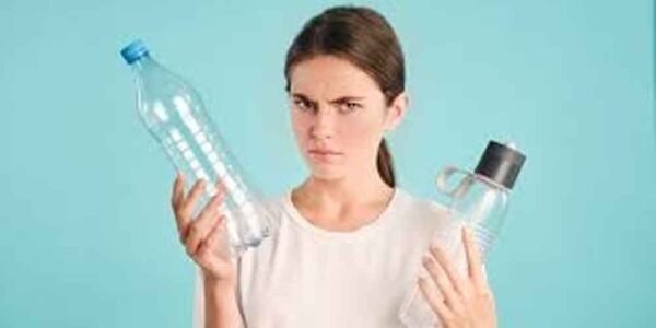 बोतलबंद पानी पर