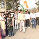 ब्लॉक कांग्रेस कमेटी ने कैलाश