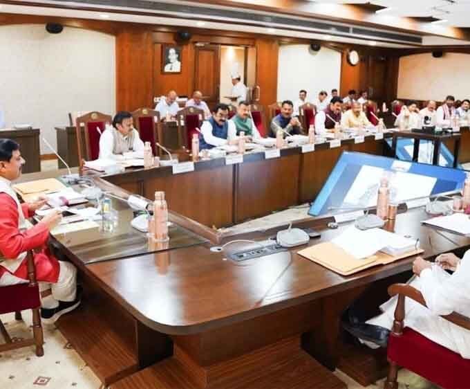 मध्यप्रदेश बीजेपी में बड़ा सियासी