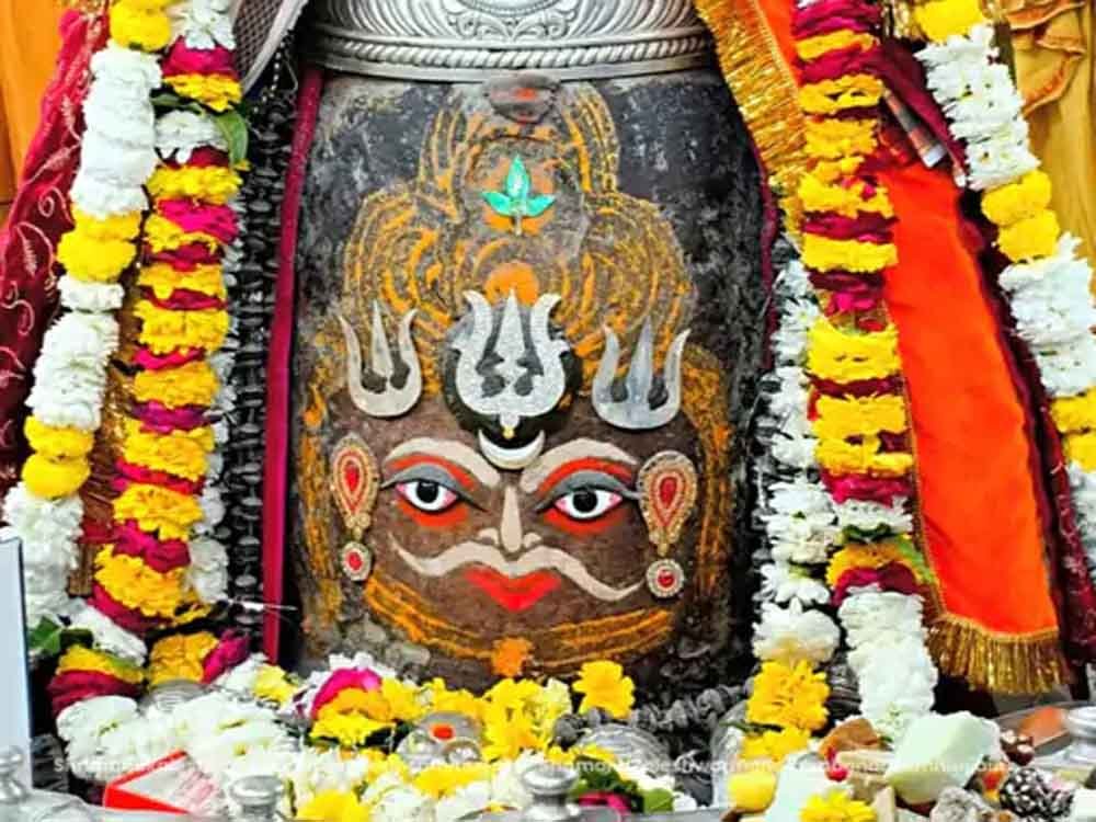 महाशिवरात्रि पर महाकालेश्वर मंदिर