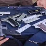 बड़ी कार्रवाई: 11 अवैध हथियार, कारतूस