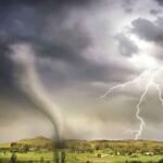 मध्य प्रदेश में 4 दिन और आंधी-बारिश