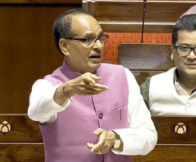 केंद्रीय कृषि मंत्री शिवराज सिंह