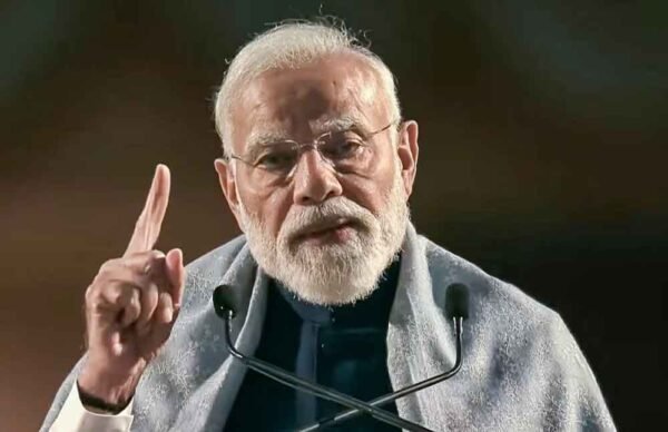 नई दिल्ली में पीएम मोदी ने किया ‘सेवा