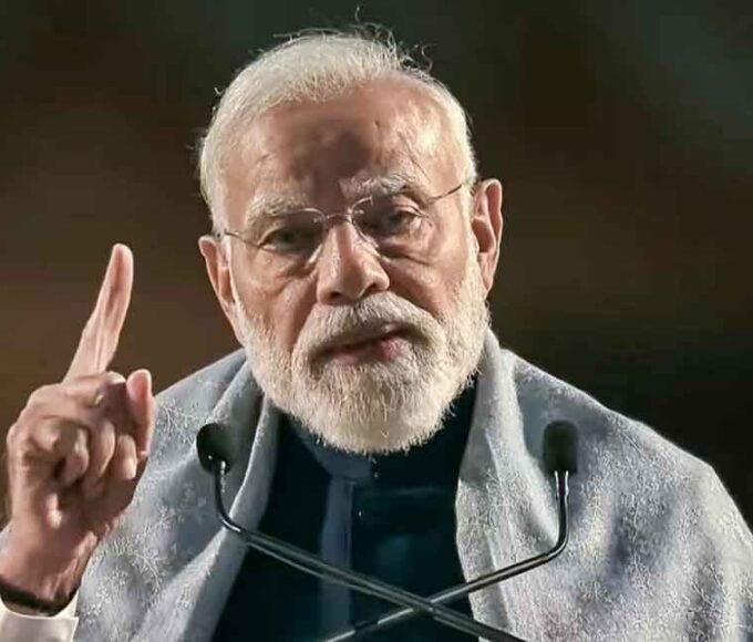 नई दिल्ली में पीएम मोदी ने किया ‘सेवा