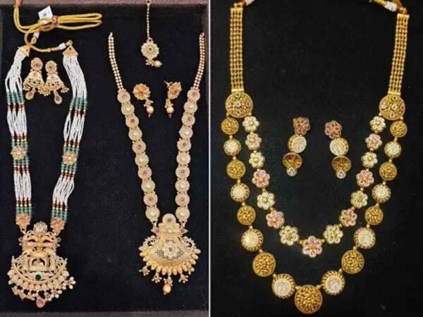 महंगे सोने ने बदली ग्राहकों की पसंद