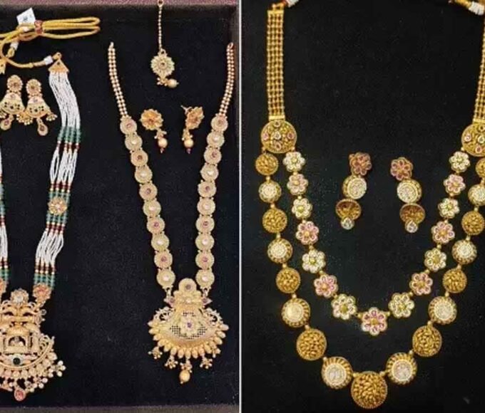 महंगे सोने ने बदली ग्राहकों की पसंद