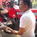 भाजपा नेता विवेक जैन पर मारपीट