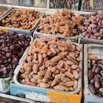 बुरहानपुर में सजा खजूर बाजार, ₹120 से