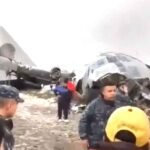 करेंसी से भरा प्लेन क्रैश : 15 की मौत