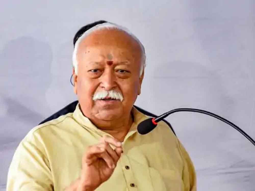 RSS प्रमुख मोहन भागवत का बड़ा संदेश –